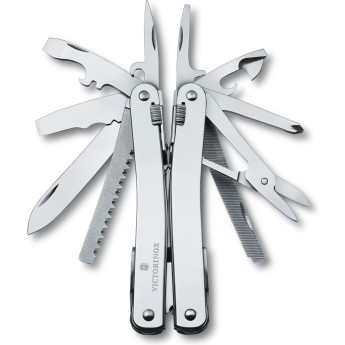 Мультитул Victorinox SwissTool Spirit X Plus 3.0235.L